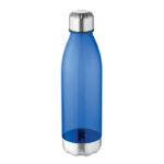 Trinkflasche MILK 600 ml Blau als Werbeartikel mit Logodruck