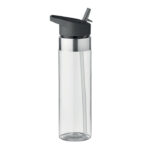 Trinkflasche 650 ml Weiß als Werbeartikel mit Logodruck