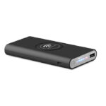Wireless Powerbank Typ C als Werbeartikel mit Logodruck