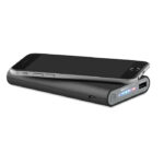 Wireless Powerbank Typ C – Seitenansicht