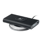 Wireless Powerbank Typ C – Vorderansicht