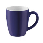 Keramische mok 290 ml Blau als Werbeartikel mit Logodruck