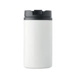Trinkbecher Edelstahl 250 ml – Vorderansicht