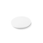 Magnet-Badge mit Kapselheber – Seitenansicht