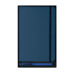 Notizbuch Set Blau, weitere Ansicht