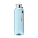 Trinkflasche Tritan 500ml Blau als Werbeartikel mit Logodruck