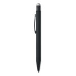 Druckkugelschreiber mit Stylus – Seitenansicht