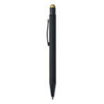 Druckkugelschreiber mit Stylus – Detailaufnahme