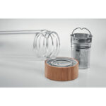 Doppelwandige Trinkflasche 420ml