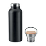 Isolierflasche 500ml – Vorderansicht