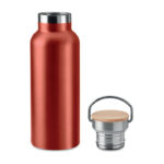 Isolierflasche 500ml – Rückansicht