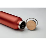 Isolierflasche 500ml Rot, weitere Ansicht