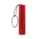 LED Taschenlampe – Seitenansicht