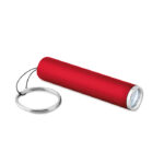 LED Taschenlampe Rot, weitere Ansicht