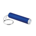 LED Taschenlampe Blau, weitere Ansicht