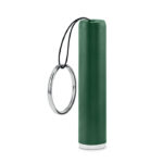 LED Taschenlampe Gruen als Werbeartikel mit Logodruck