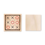 Tic-Tac-Toe Spiel von oben