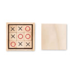 Tic-Tac-Toe Spiel – Vorderansicht