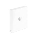 Ladestation mit Powerbank Silber inklusive Verpackung