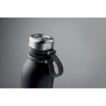 Doppelwandige Trinkflasche – Vorderansicht