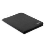 DIN A4 Portfolio Schwarz als Werbeartikel mit Logodruck