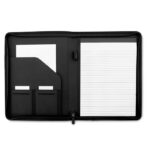 DIN A4 Portfolio Schwarz, weitere Ansicht