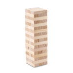 "Holzturm" Spiel, weitere Ansicht