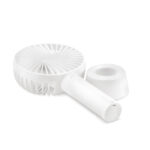 USB-Tischventilator, Seitenansicht