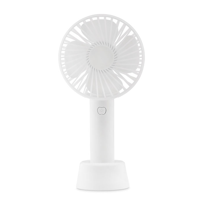 USB-Tischventilator als Werbeartikel mit Logodruck