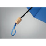 Opvouwbare paraplu Blau von oben