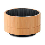 Runder wireless Lautsprecher – Vorderansicht