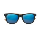 Sonnenbrille Blau, Rückansicht