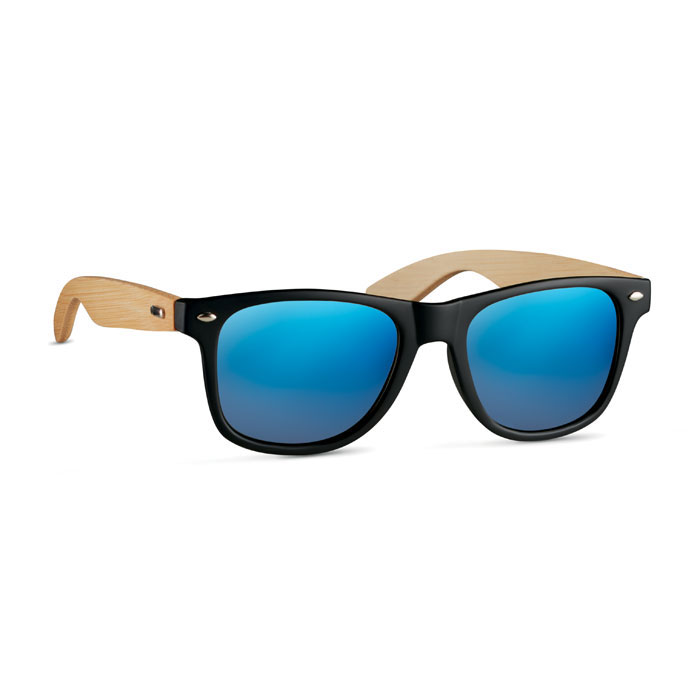 Sonnenbrille Blau Sonnenbrille Blau als Werbeartikel mit Logodruck