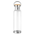 Tritan Trinkflasche 800 ml als Werbeartikel mit Logodruck
