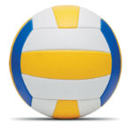 Volleyball, Rückansicht