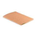 DIN A5 Notizbuch mit Pappcover als Werbeartikel mit Logodruck