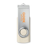 USB Stick 16GB mit markiertem Druckbereich für Ihr Logo