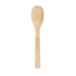 Spoon salad bamboo, Rückansicht