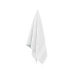 Handtuch Organic Cotton Weiß, Seitenansicht