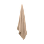 Handtuch Organic Cotton Weiß, Seitenansicht