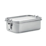Lunchbox Edelstahl 750ml als Werbeartikel mit Logodruck