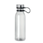 RPET Trinkflasche 780 ml Weiß als Werbeartikel mit Logodruck