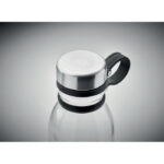 RPET Trinkflasche 780 ml Weiß, Detailaufnahme des Materials
