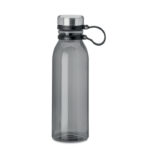 RPET Trinkflasche 780 ml Grau als Werbeartikel mit Logodruck