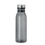 RPET Trinkflasche 780 ml Grau, Rückansicht