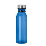 RPET Trinkflasche 780 ml Blau, Seitenansicht
