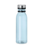 RPET Trinkflasche 780 ml Blau, Seitenansicht