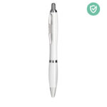 Antibakterieller Stift als Werbeartikel mit Logodruck