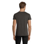 REGENT FIT T-Shirt Herren 150 g/m² Grau – Rückansicht
