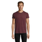REGENT FIT T-Shirt Herren 150 g/m² Rot – Vorderansicht